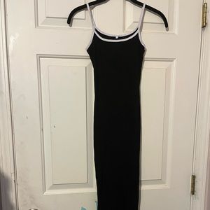 2 long bodycon summer dresses!